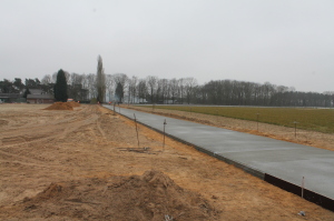 beton storten nieuw stuk 3